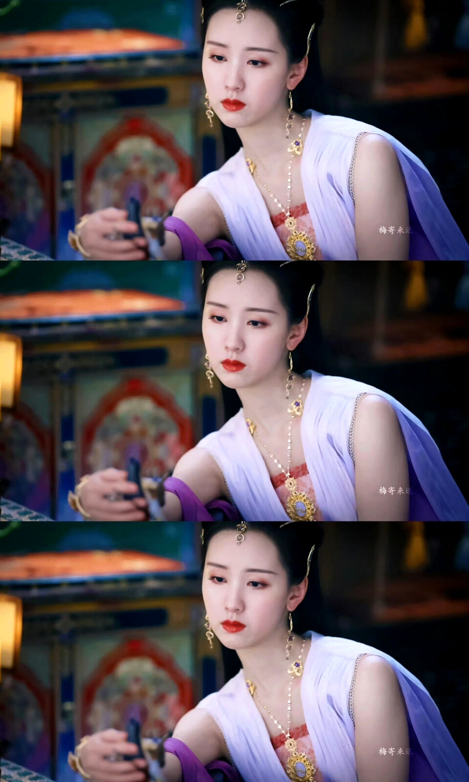 长月烬明 陈都灵
图源微博