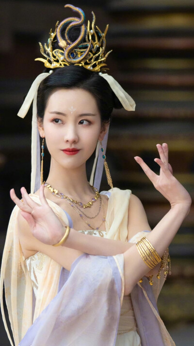 长月烬明 叶冰裳 天欢 妺女 陈都灵