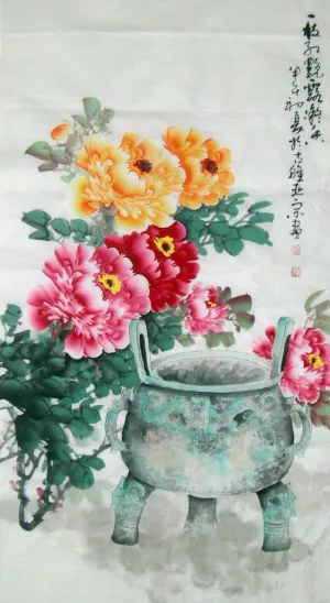 疏影横斜水清浅，暗香浮动月黄昏。——林逋《山园小梅·其一