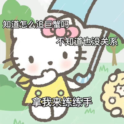 HelloKitty表情包