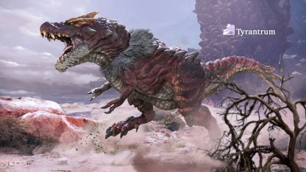 751宝宝暴龙2古代怪颚龙岩石属性山崩地裂