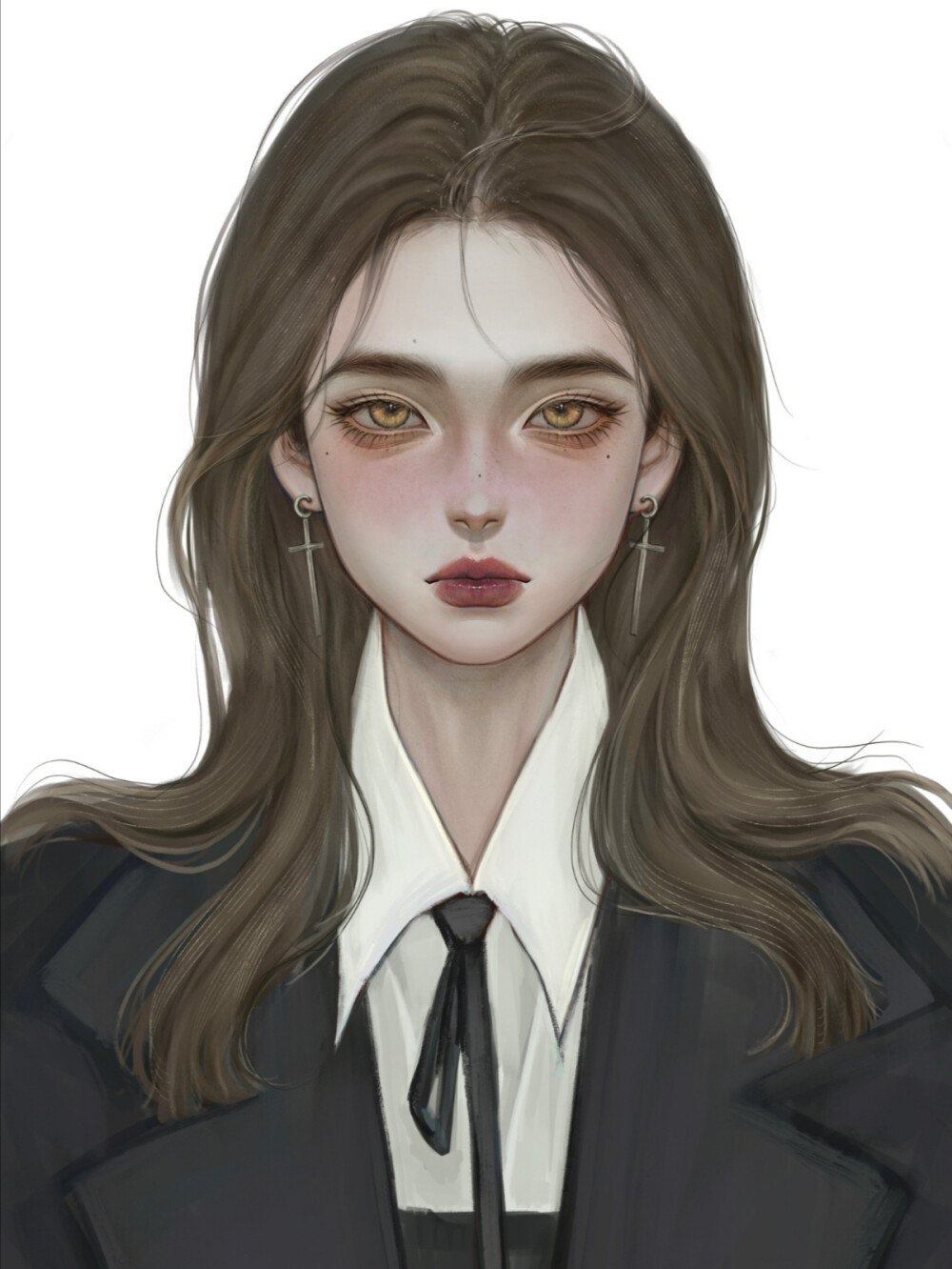 手绘头像
画师:hexuanxx