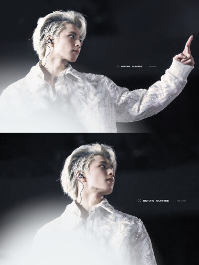 ©黎明破晓·刘耀文