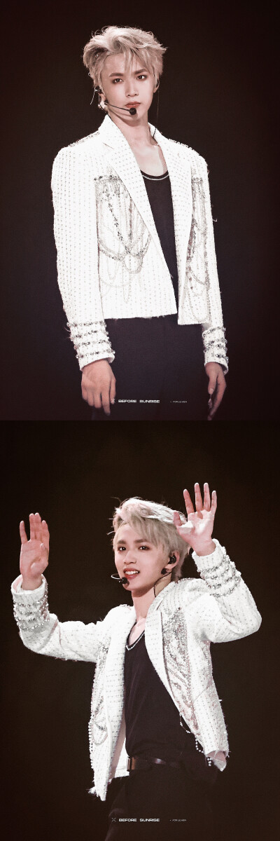 ©黎明破晓·刘耀文