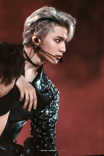 ©黎明破晓·刘耀文