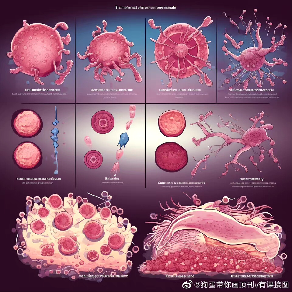 AI生成一组奇奇怪怪的解剖图，为医学科研人员提供一些绘图的参考方案虽然它是生成的，但是也有很多可取之处，也可以拿来做参考，为自己的文章进行配色能让我们发现更多有趣的好玩的表现艺术特色，图形应该与传达的信息相匹配。在选择图形类型时，需要考虑数据类型、分布方式、变化趋势以及目的地受众。任何图形都应该以数据为中心，绘制的目的是为了清晰完整地表达数据集。如果存在任何处理数据或缺失数据使图形看起来更加吸引人或行文感更强，那么就可能会误导您的观众。尽量避免这种情况#科研绘图##医学可视化 ##生化环材图 ##机制图 ##期刊封面 ##视频号封面大赏# ！