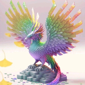 五彩凤凰