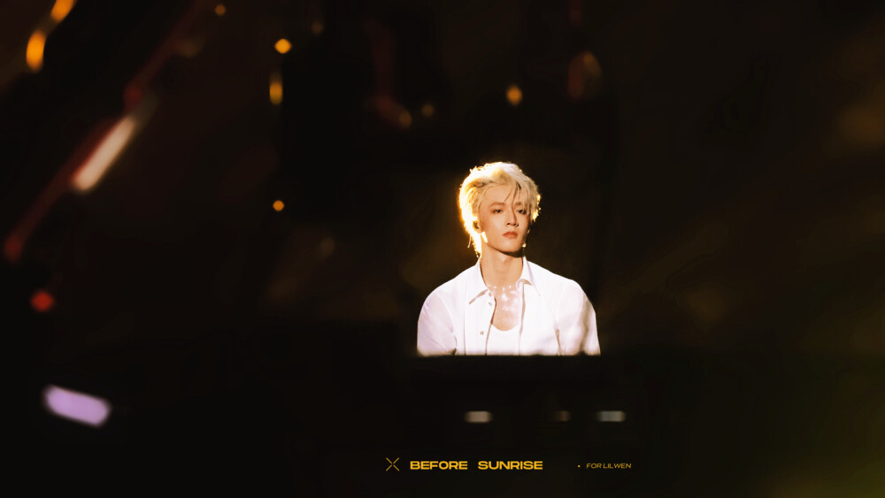 ©黎明破晓·刘耀文