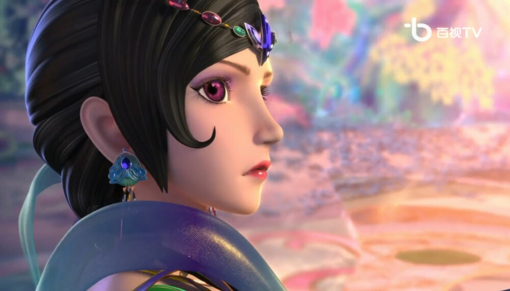 叶罗丽精灵梦曼多拉