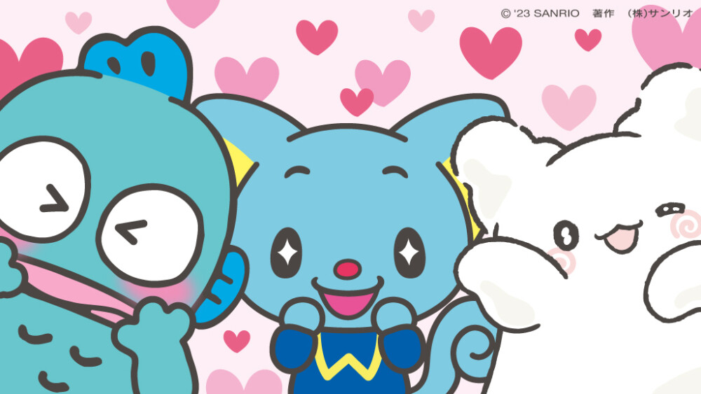 sanrio family