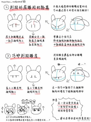 奶树暖羊：绘画教程/素材/参考