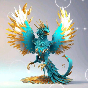 五彩凤凰