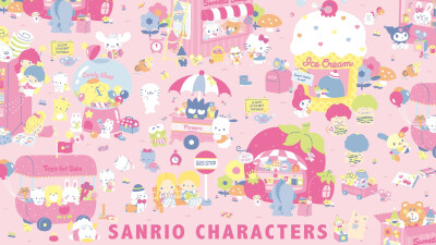 sanrio family