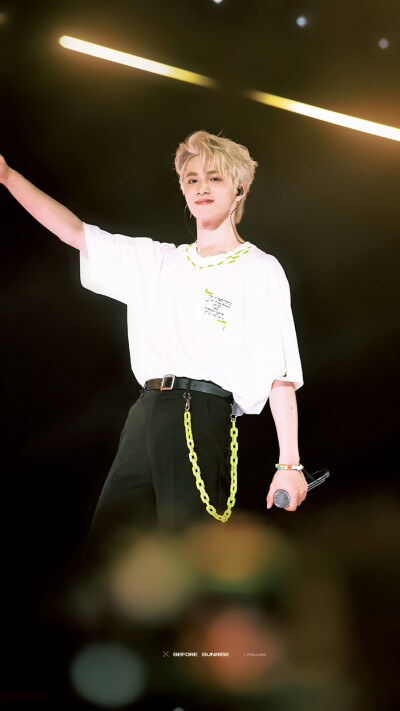 ©黎明破晓·刘耀文