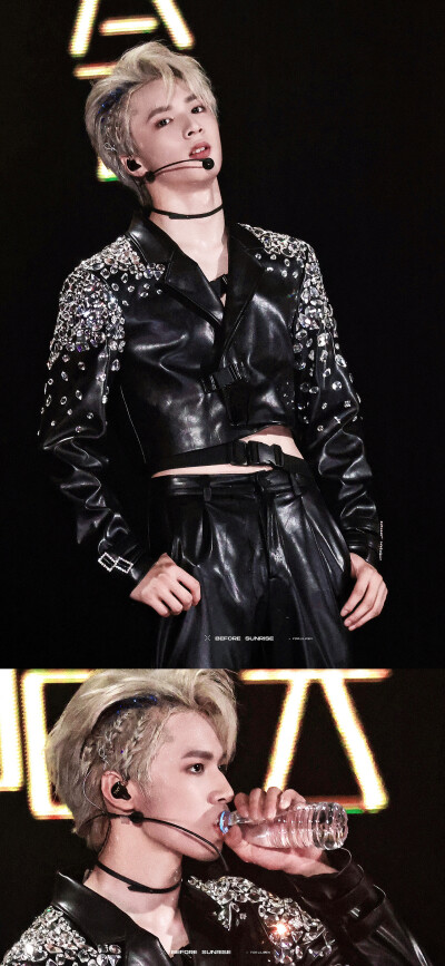 ©黎明破晓·刘耀文