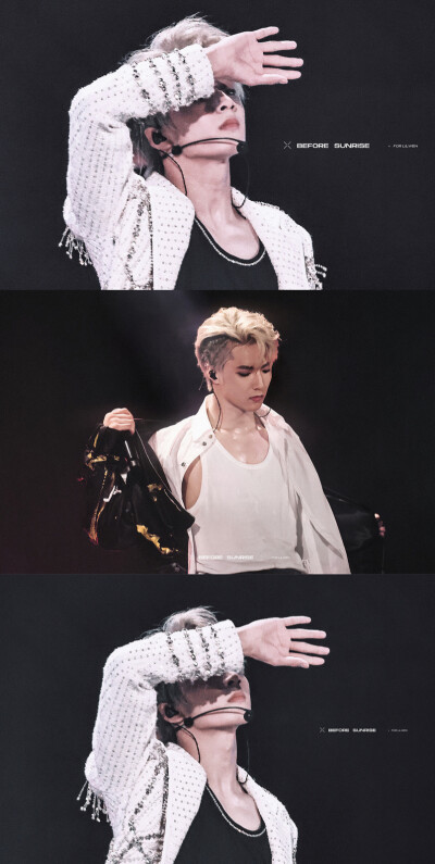 ©黎明破晓·刘耀文