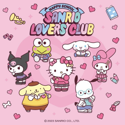 sanrio family