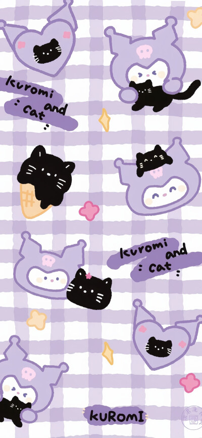 可爱三丽鸥壁纸