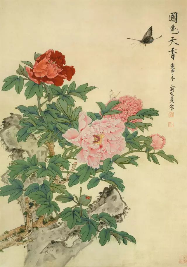 俞致贞
字一云，画室名百花书屋，著名花鸟女画家。中国美术家协会会员，中国老年书画会顾问，中国书画函授大学教授，北京工笔重彩画会副会长，北京花鸟画会名誉会长 ，擅长工笔花鸟、草虫、蔬果。