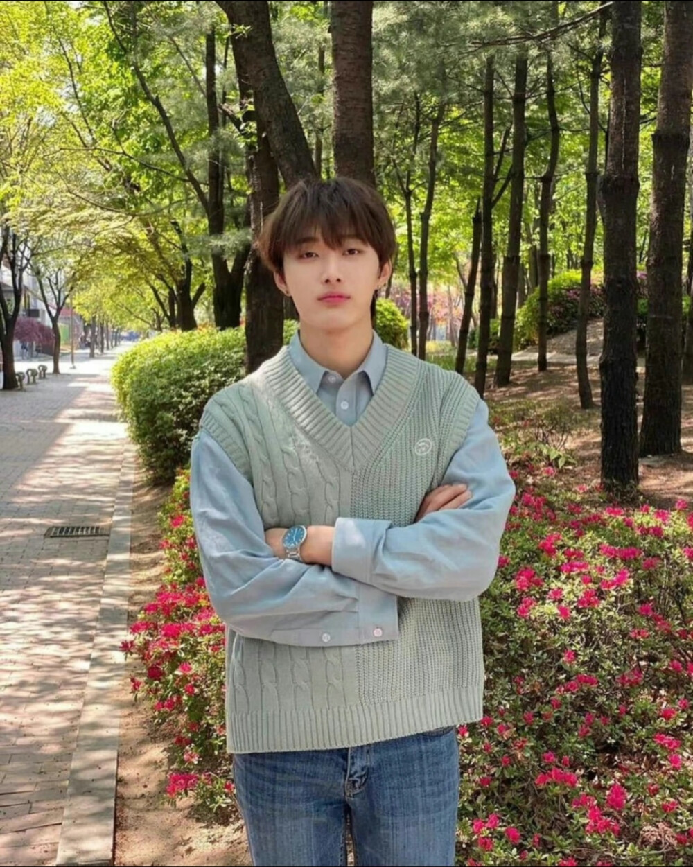 金宰汉 김재한 Jaehan