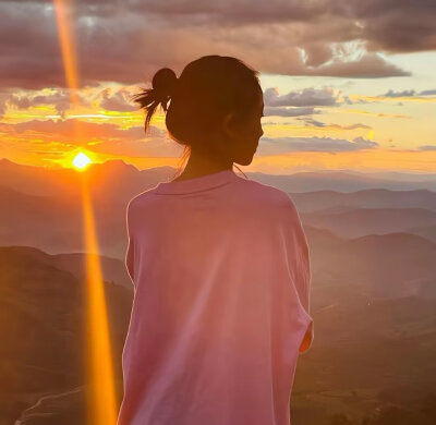 高级感女头