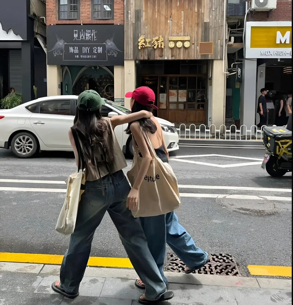 闺蜜