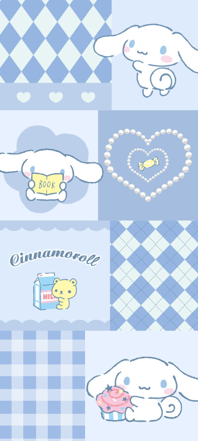 可爱三丽鸥壁纸