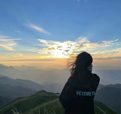 高级感女头