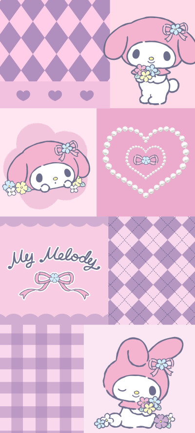 可爱三丽鸥壁纸