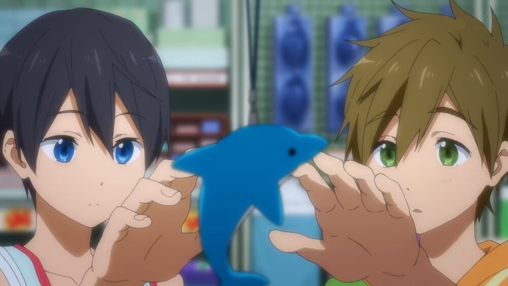 free！ 真遥