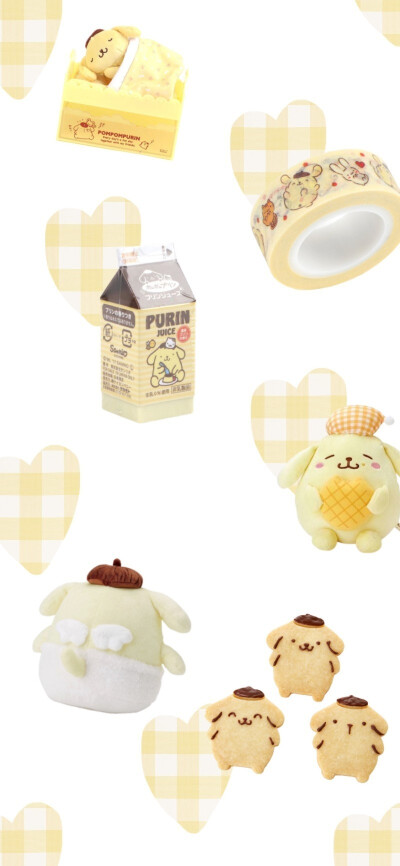 可爱三丽鸥壁纸