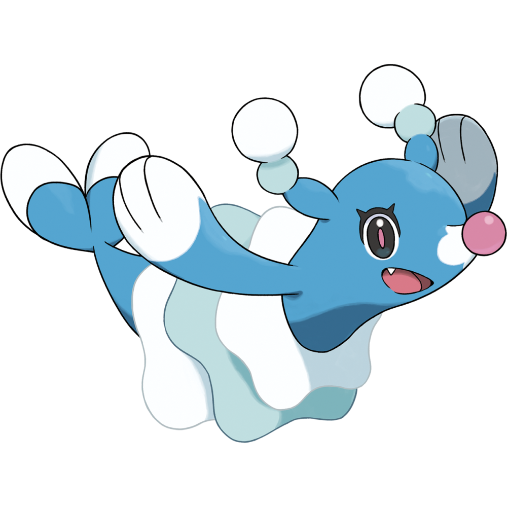 782球球海狮2花漾海狮水属性薄雾场地