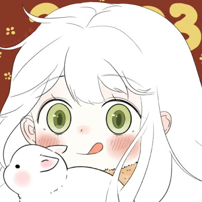动漫 头像 女
