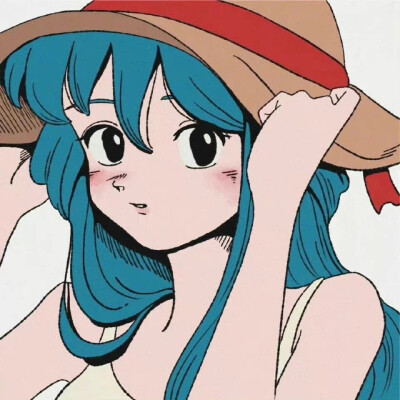 动漫 头像 女