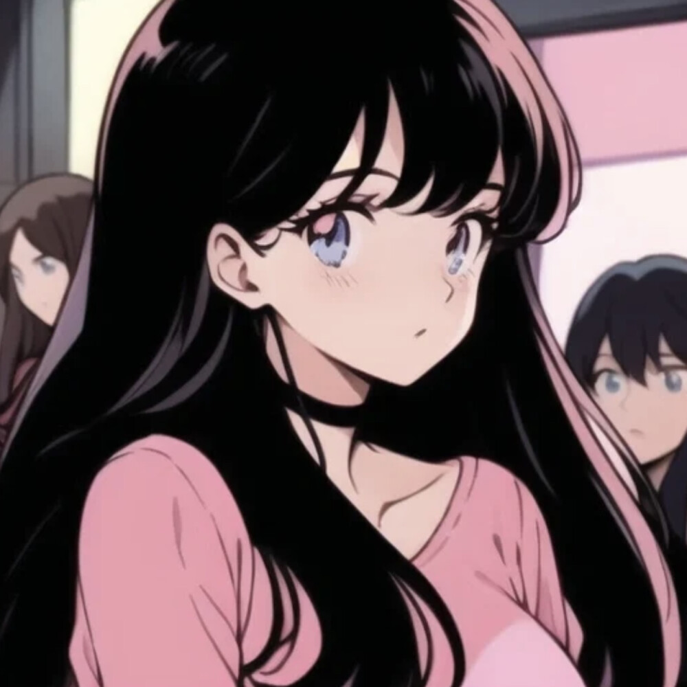 动漫女头头像侵权删