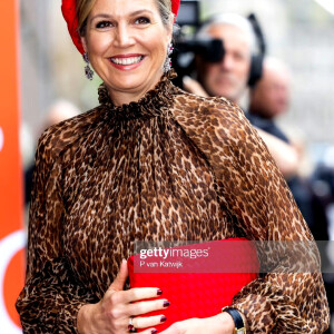 荷兰王后马克西玛 - 高清图片,堆糖,美图壁纸兴趣社区