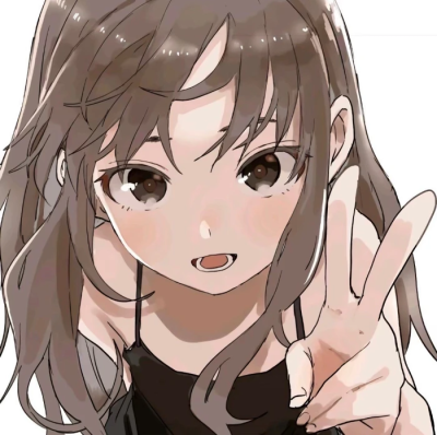 动漫 头像 女