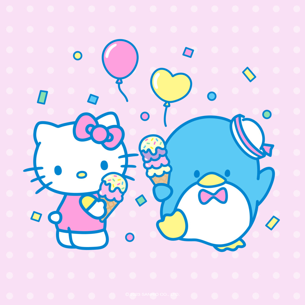 sanrio family