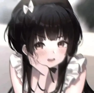 动漫 头像 女
