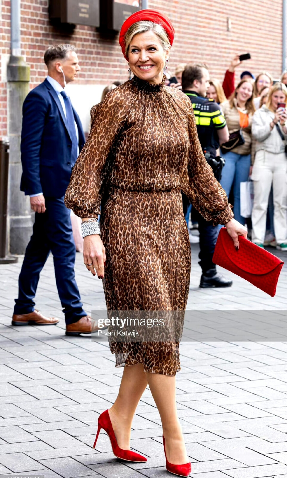 荷兰王后马克西玛