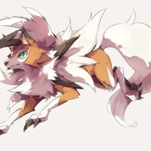 岩岩狗3(鬃岩狼人·黄昏形态) 岩石属性~… - 高清图片,堆糖,美图壁纸