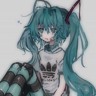 ★初音未来★
二次元头像