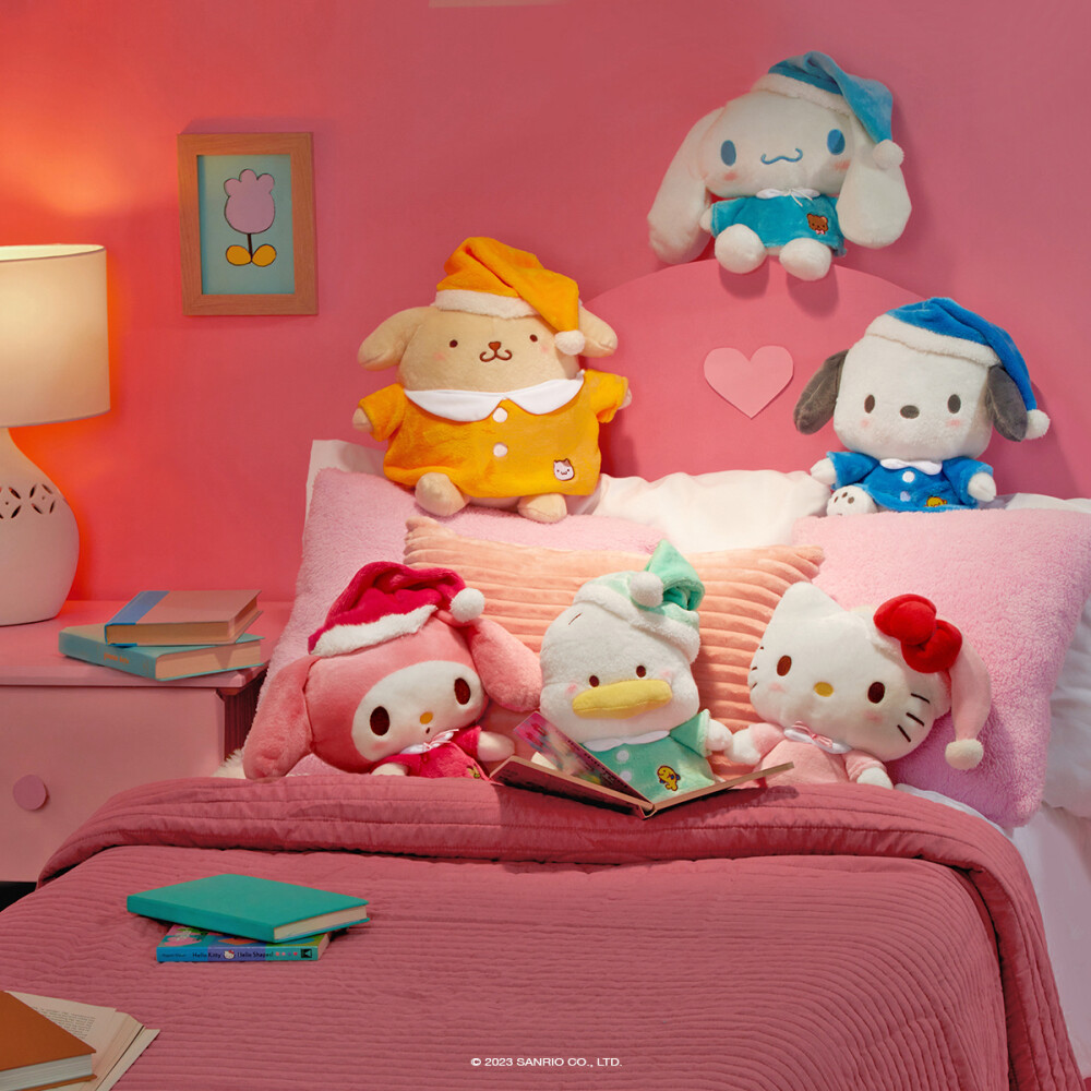 sanrio family