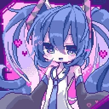 ★初音未来★
二次元头像