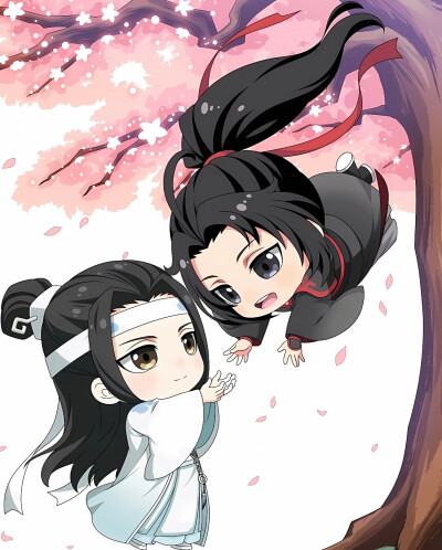 魔道祖師