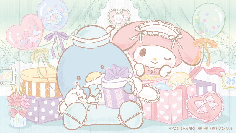 sanrio family