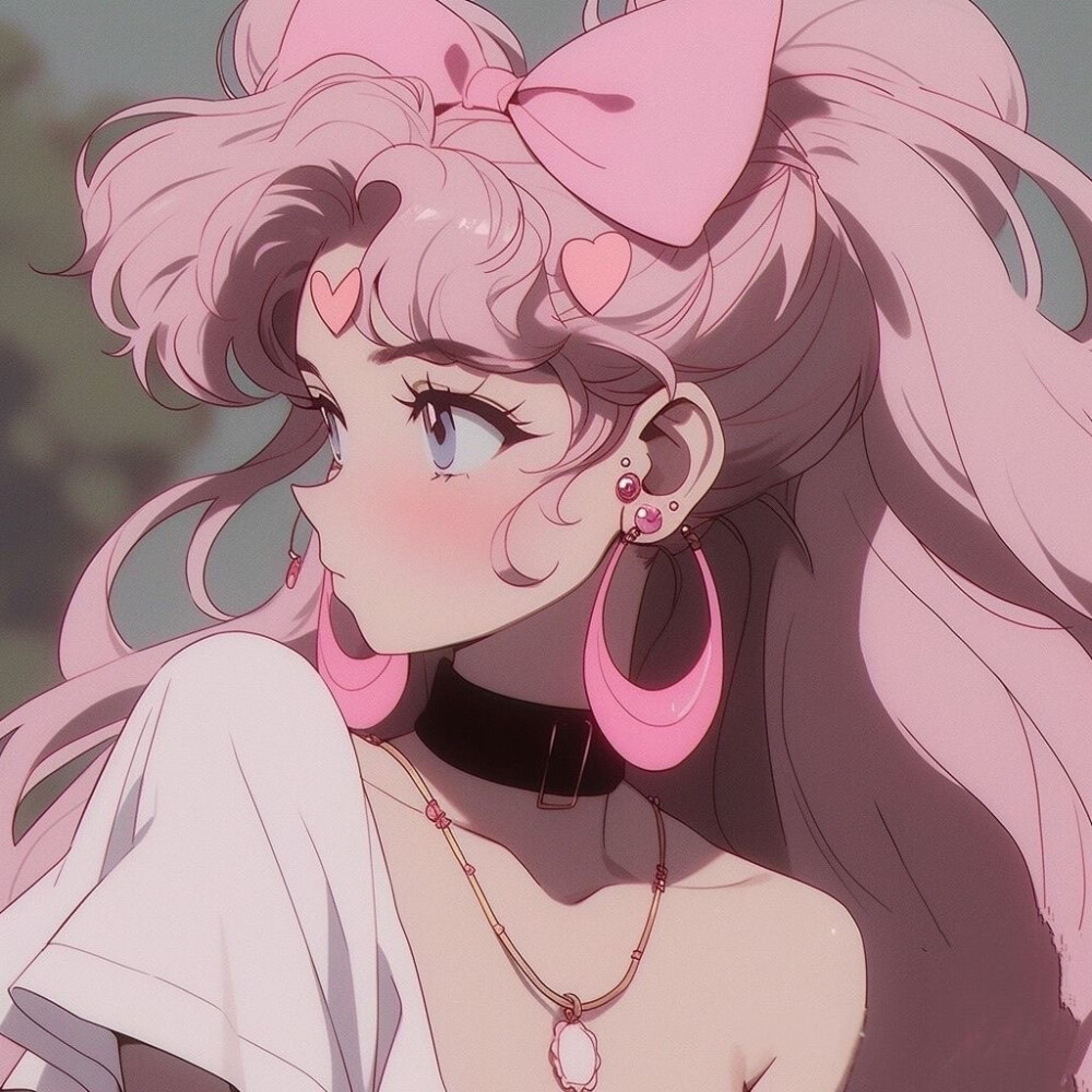 旧漫女头