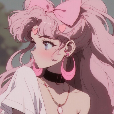 旧漫女头