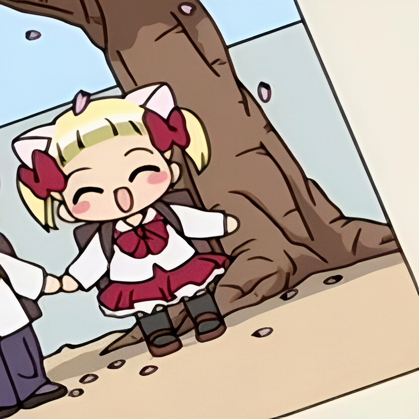 猫猫可爱头像