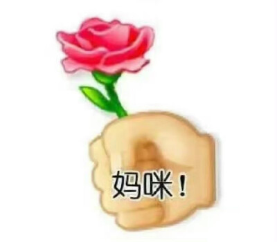 母亲节表情包